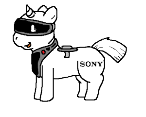 sony pony